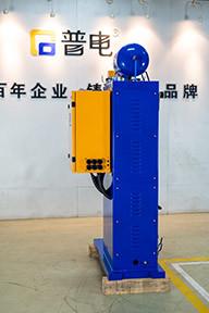 MF 80KVA Pneumatic Spot Welding Machine SGS