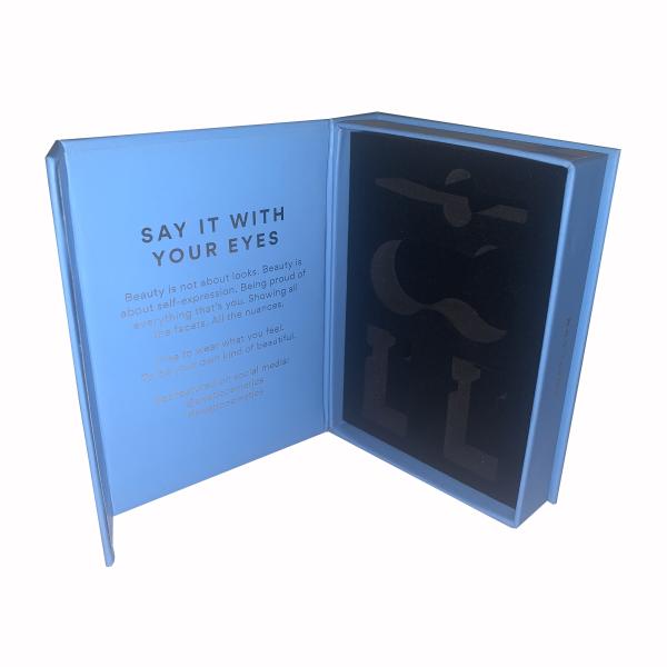 Коробка бумаги картона ЕВА защищая