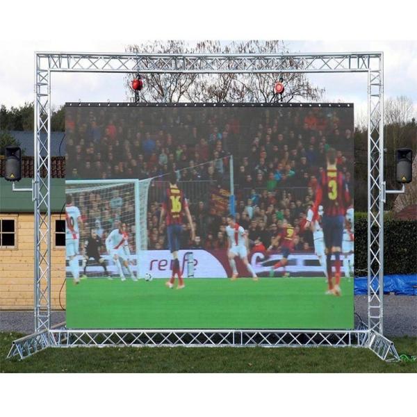 Full Color Stage LED Video Wall P2.9 P3.91 P4.81 Outdoor LED Screen
