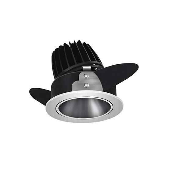 Tiltable 10Watt Recessed LED Spot Downlights With White Texture