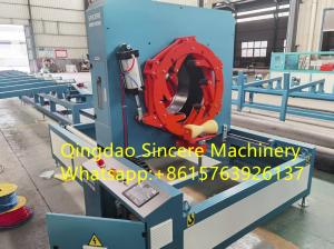 HDPE PE 水管管の挤出機械生産ライン