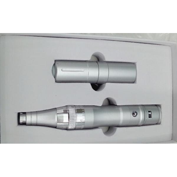 Rotary Tattoo Permanent Makeup Machine , Rechargeable Beauty Derma Roller Machine