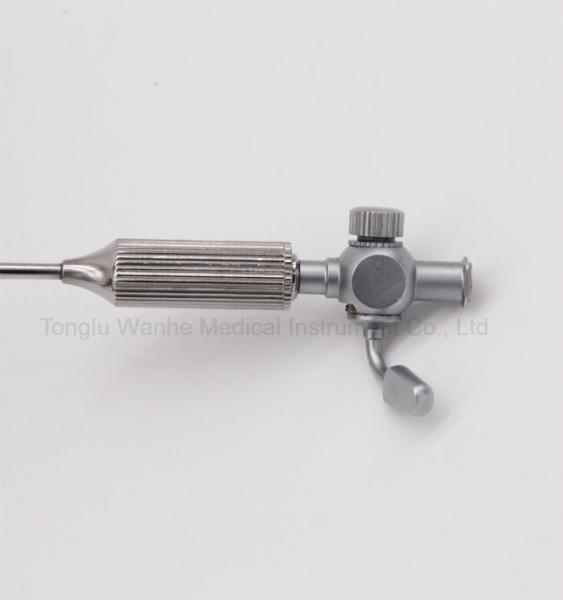 ODM Acceptable Surgical Instruments Laparoscopic Veress Needle with CE Certification