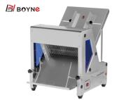 Découpeuse commerciale de pain de trancheuse de pain grillé de machine de boulangerie pour le magasin de pain