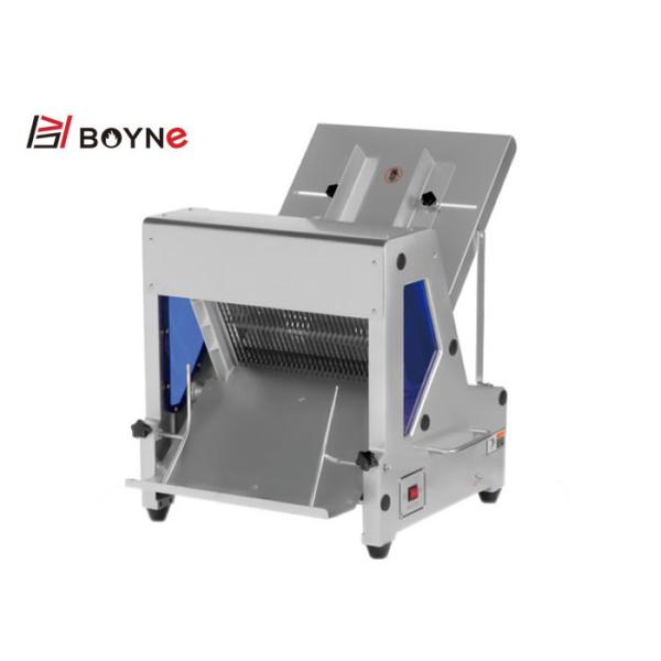 Коммерчески автомат для резки хлеба Slicer тоста машины пекарни для магазина хлеба