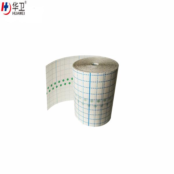 Medical consumables Waterproof tattoo PU Film with matt finish