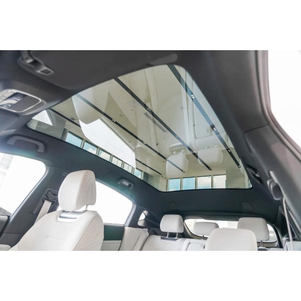 XPENG G6 Electric Car 5 Seater SUV 4WD Fast Charging Time 0.33hrs A Variety of Colors