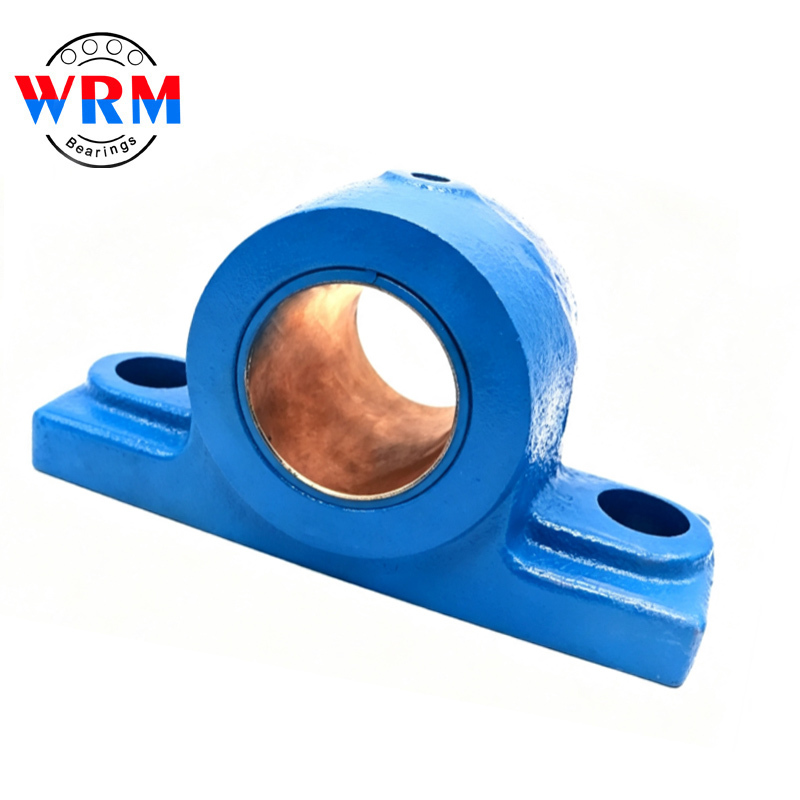 High Speed Bearing housing HZ100 Food machinery bearings