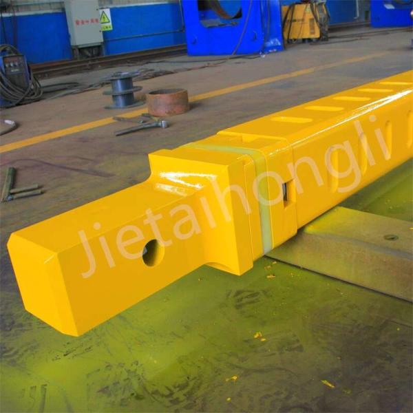 Сверля квадрат Келли штанга 200*200 Адвокатуры Келли для экстренныйого выпуска стороны столбца 4 снаряжения Kato