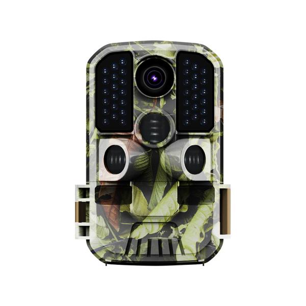 10fps 24mp Hunting Game Camera 0.4s Triggering Time Night Vision 4k Trail Cam