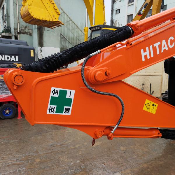 20 Ton ZAXIS200 Second Hand Hitachi Excavator Japan Brand