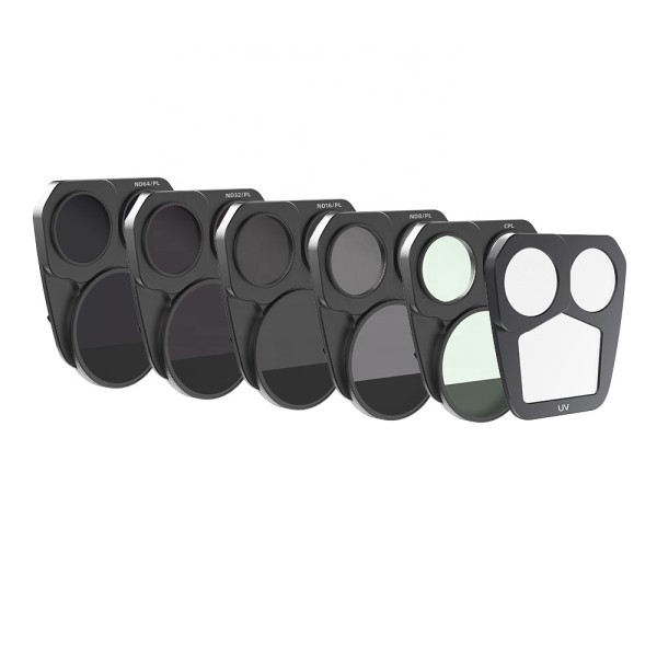 6 In 1 Drone Camera Filter UV CPL ND8PL ND16PL ND32PL ND64PL DJI Mavic 3 Pro Filters
