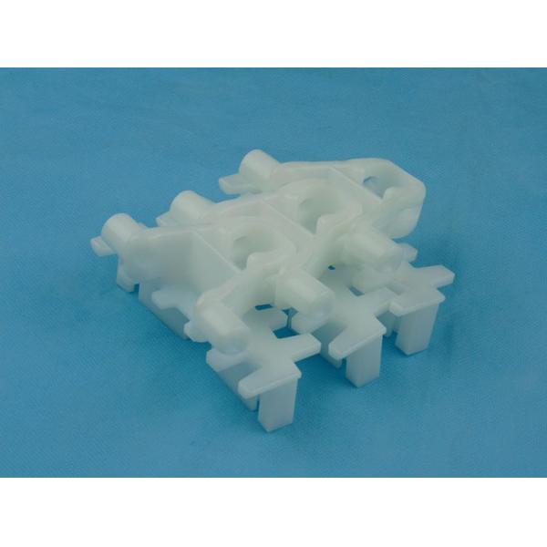 LF103 CLEATED CHAINS THERMOPLASTIC CHAINS WITH CLEATS FOR MODULAR FLEXIBLE CONVEYOR SYSTEM