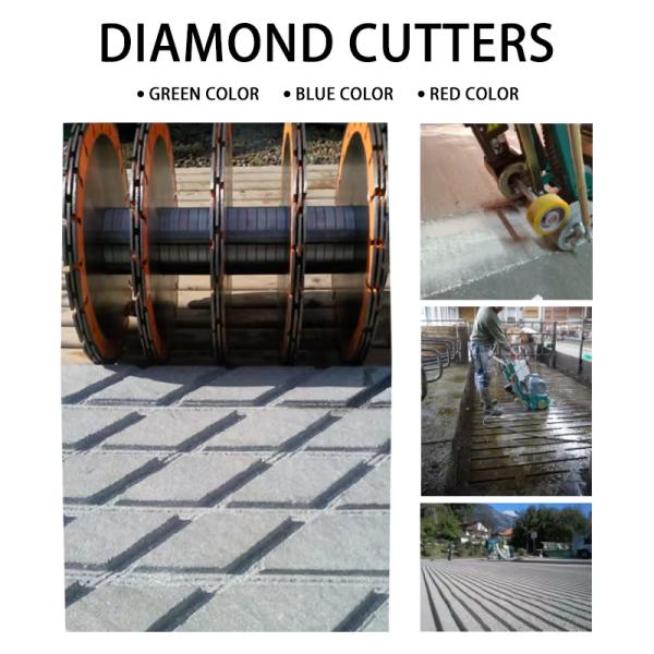 10-Inch Concrete Grooving Saw Blade | Diamond Engraved Cut Disc for Road Pavement