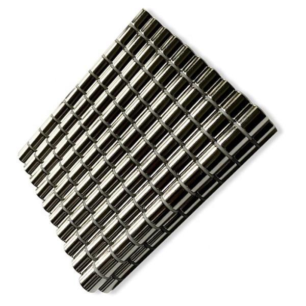 Customizable Industrial Neodymium Magnets Anti Corrosion RoHS Certified