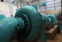 920,6% d'efficacité nominale Système hydroélectrique Faible entretien garanti