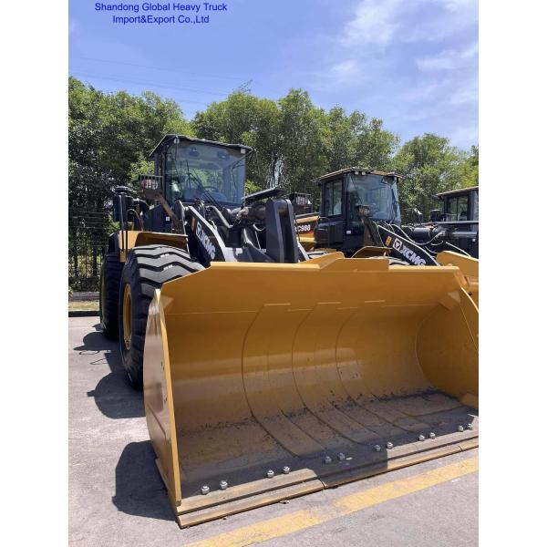 XCMG Official Brand New Chinese 4 Ton Front Wheel Loader Price