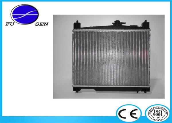 Vitz 99-MT Toyota Echo Radiator For Cooling System 16400-23080 / 16400-23100