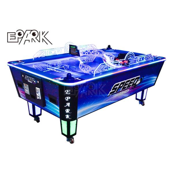 CE Hardware Electric Air Hockey Table Indoor Outside 750W