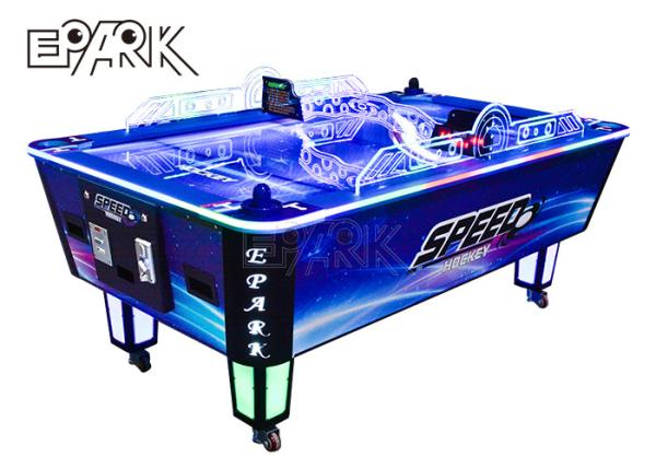 CE Hardware Electric Air Hockey Table Indoor Outside 750W