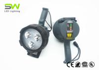 Fonction flottable tenue dans la main extérieure rechargeable du projecteur IP66 d'Osram LED
