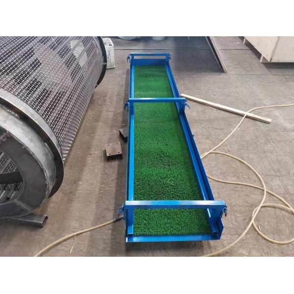 Small Scale 5 Tons Mini Gold Processing Plant for Alluvial Gold Gravity Separation
