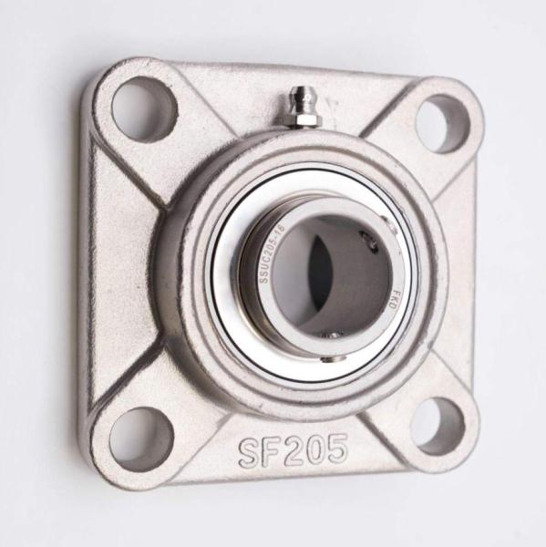 Ductile Iron Sand Casting Bearing Housing Bearing Seat for Agriculture Machinery