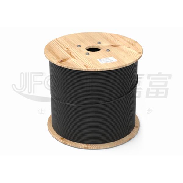 пламя UL PVC LSZH пряжи Aramid кабеля оптического волокна одиночного ядра 3.0mm крытое - retardant