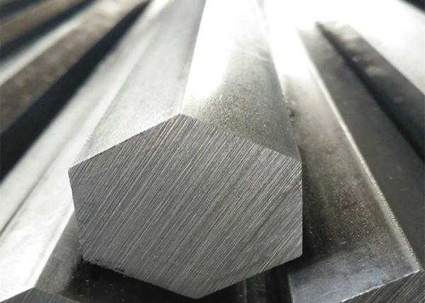 SS316 Duplex Series Forged Square Bar , 304L Stainless Steel Hex Bar