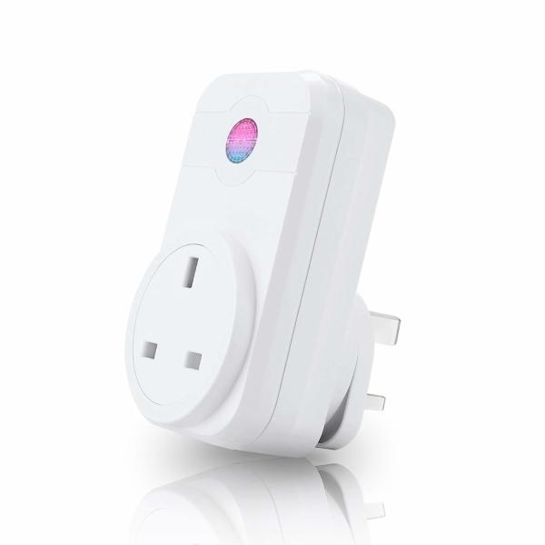 OEM Service 13A UK Smart Plug For Residential / General Purpose