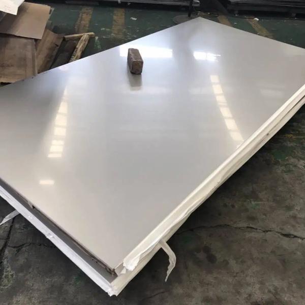 Stainless Steel 304 Plate with Bright Finish and Cold Rolled Technique