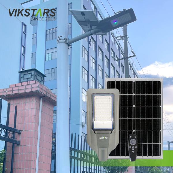 Hottest Sales Solar LED Street Lights 300W 500W 1600W For Project Village Industrial Park Main Street