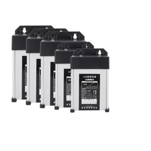 High Efficiency 12V 24V for Outdoor LED Driver Power Supply  with Short Circuit Protection AC DC for Lighting Projects