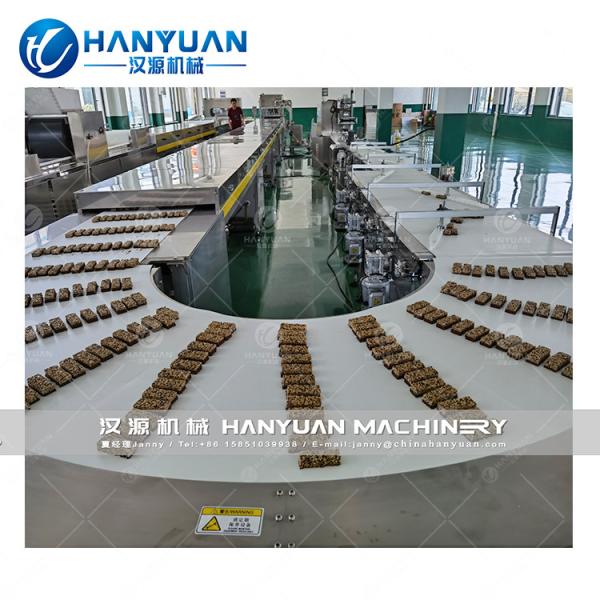 Chocolate Enrobing Machine