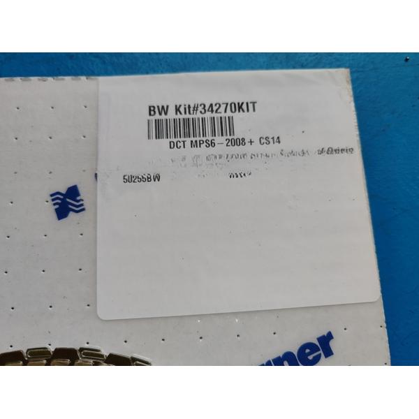 OEM NO 6DCT450 Комплект трения для Chrysler Dodge Ford Land Rover Volvo