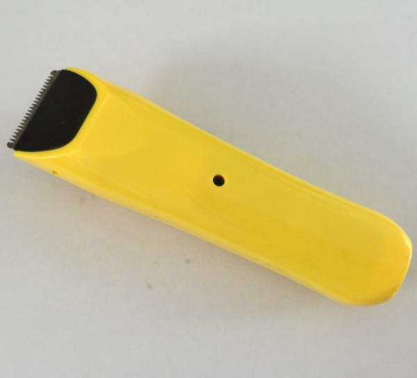 Electric Mens Hair Trimmer , Battery Powered Hair Clippers For Black Men