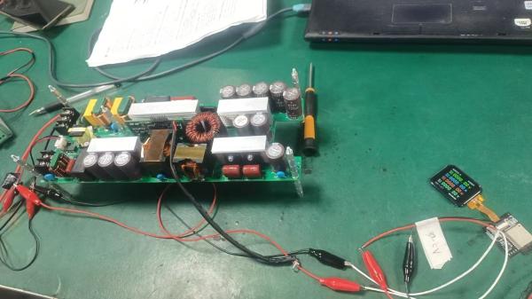 Customized Ground Power Supply For Tethered Lighting Systems D2.5