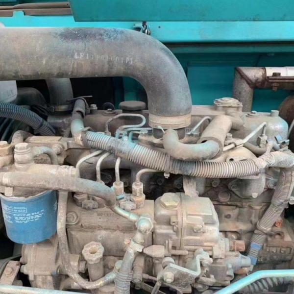 Buena condición Kobelco SK 60 Excavadora Mini con capacidad de 0.24 m3 en Shanghai