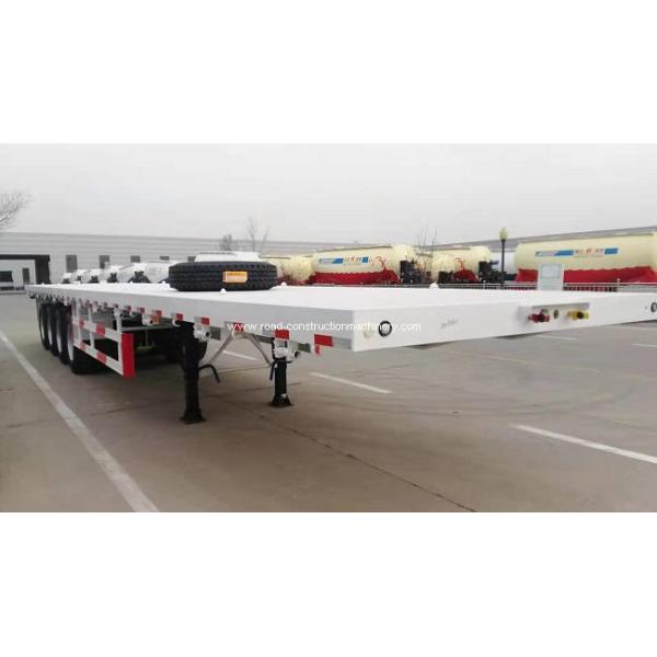 Сталь Q345B 60 автошина контейнера для перевозок 12.00R22.5 трейлера тонны планшетная Semi