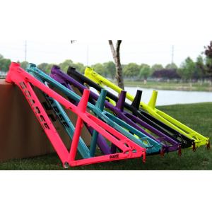26/27.5er Aluminum 4X BMX/Dirt Jump Hartail AM MTB Mountain Bike Frame