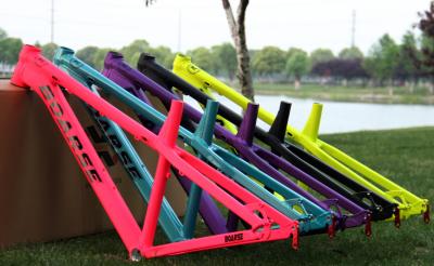 26/27.5er Aluminum 4X BMX/Dirt Jump Hartail AM MTB Mountain Bike Frame
