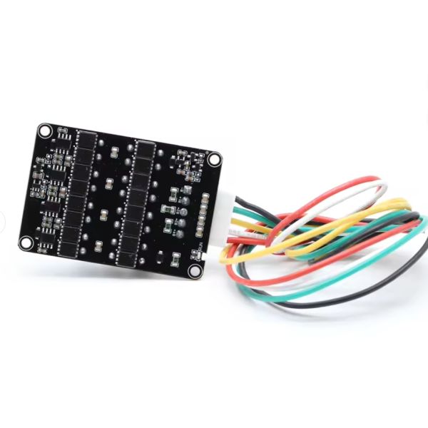Universal Dynamic Balancer for 4s to 6s Li-ion Battery Systems