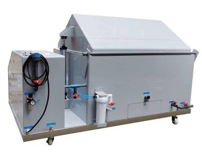 Salt Cyclic Corrosion Test Chamber Water Spray Testing Device