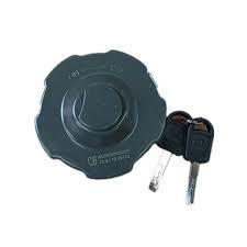 Leakproof Fuel Truck Diesel Tank Cap WG9925550003 For SITRAK C7H