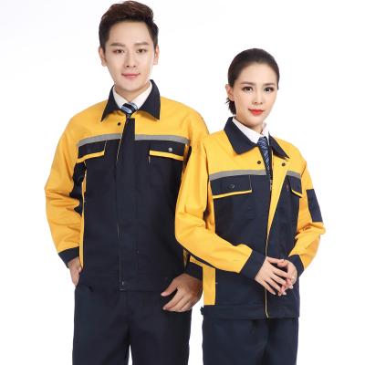 Roupa de funcionamento por atacado dos macacões da parte de Worker Workwear One do mecânico para homens