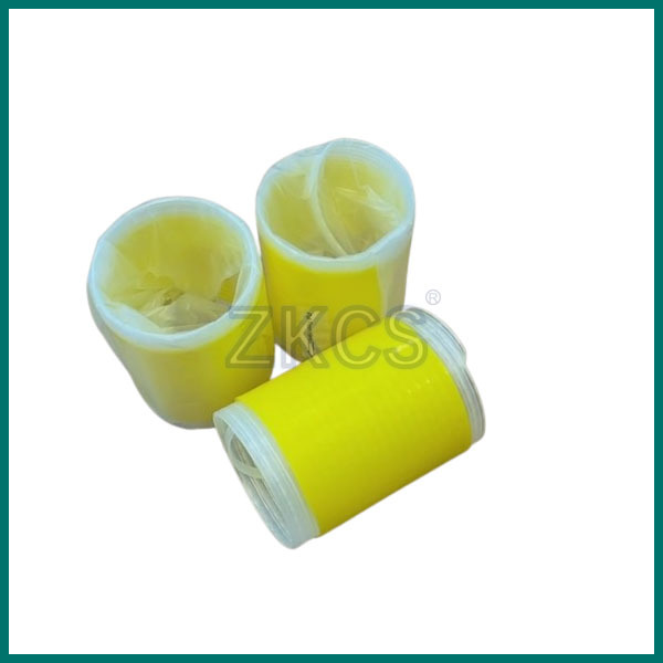 Silicone Cold Shrink Tube – 4:1 Expansion, UV Proof, Teardown Resistant