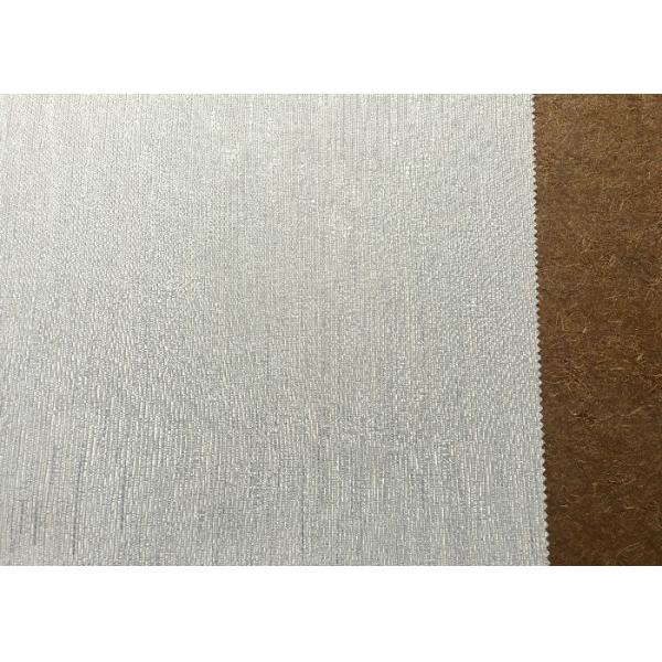 Inner Decorative Fibreboard Wall Panels Environmental Friendly Colourful Cloth Surface