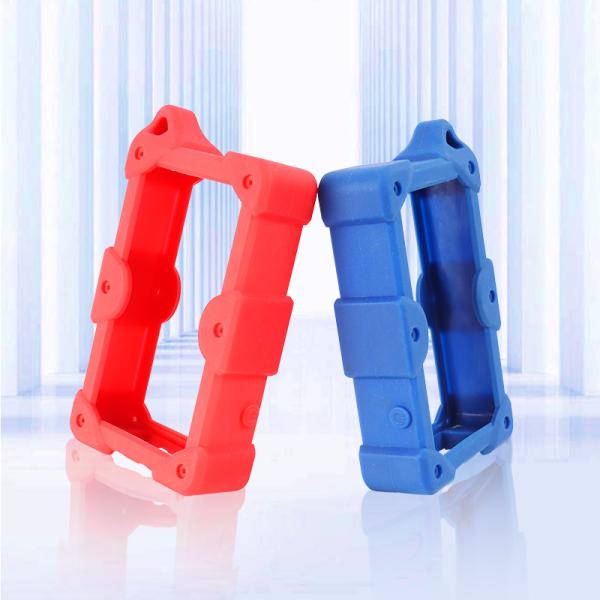 Силиконовый защитный чехол для инструментов с 4 углами, утолщенными для предотвращения падения