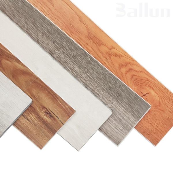 Unilin/Valinge Click Vinyl Flooring LVP Luxury Plank Tile para el baño a prueba de agua