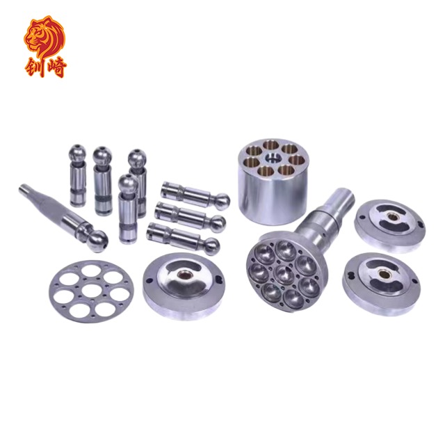 A2FE180 Excavator Hydraulic Pump Engineering Machinery Parts